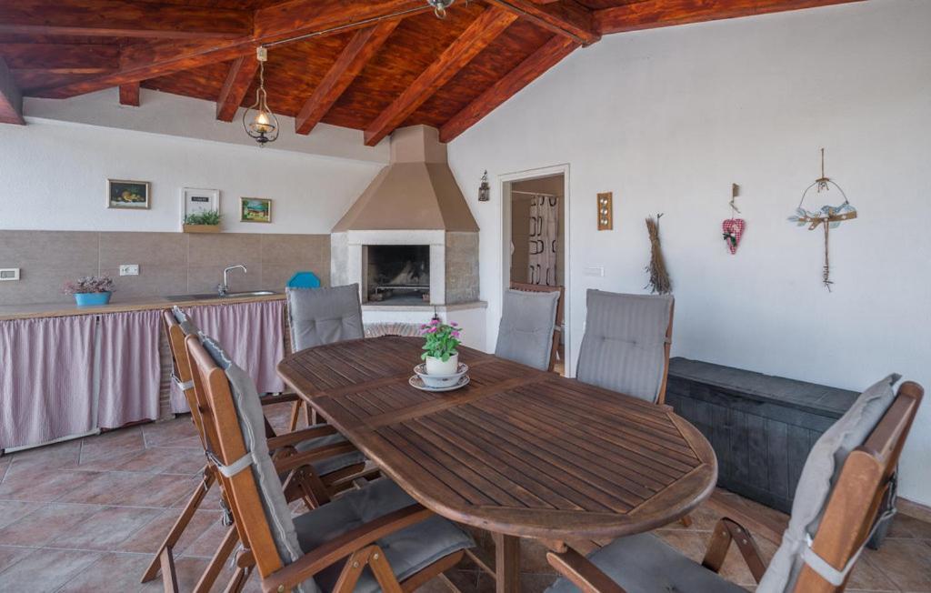 Villa Viktoria Poll&Garden View Kaštelir Exteriér fotografie